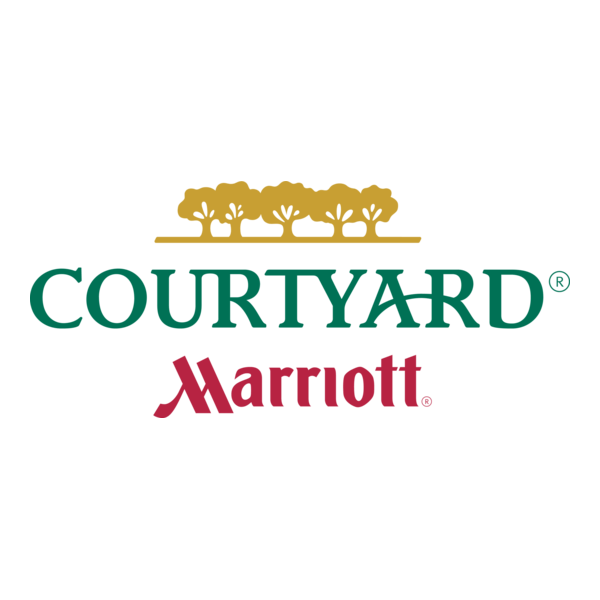Courtyard Logo PNG Vector