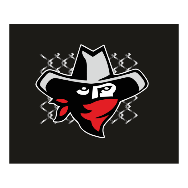Cowboy Logo PNG Vector