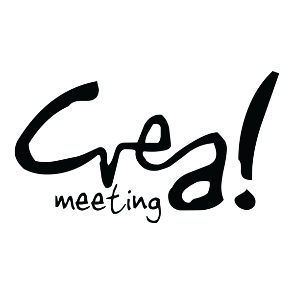 Crea! Meeting Logo PNG Vector