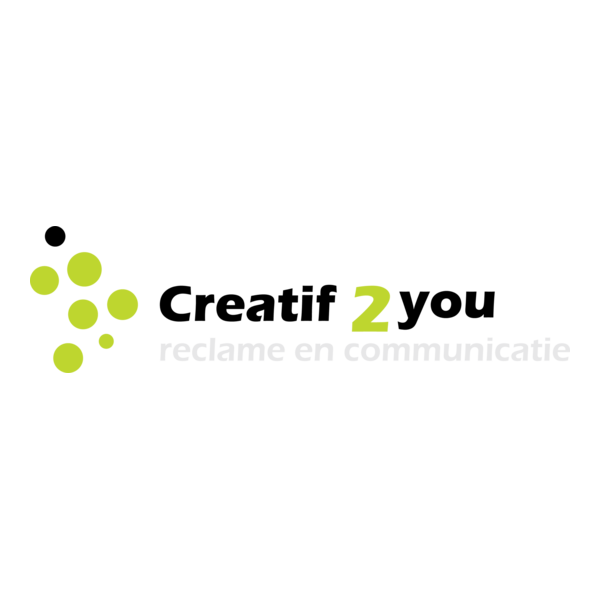 Creatif 2you Logo PNG Vector