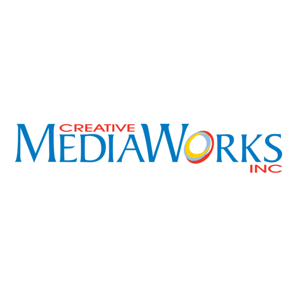 Creative MediaWorks, Inc. Logo PNG Vector