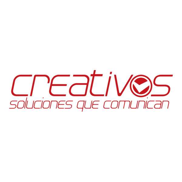 Creativos Logo PNG Vector