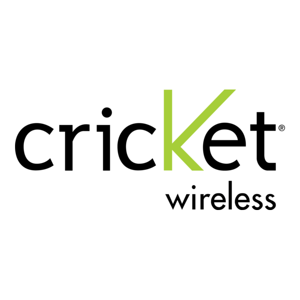 cricKet Wireless Logo PNG Vector