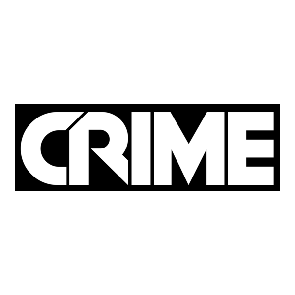 Crime rock band Logo PNG Vector