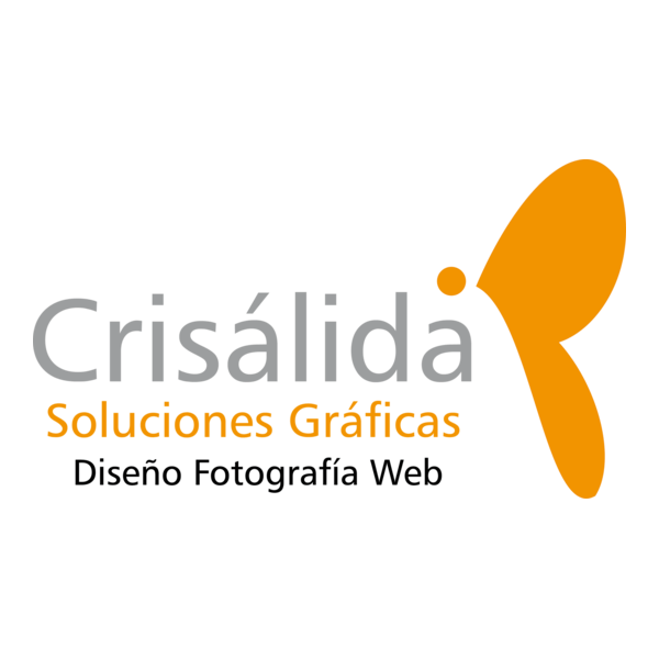 Crisalida Soluciones Graficas Logo PNG Vector