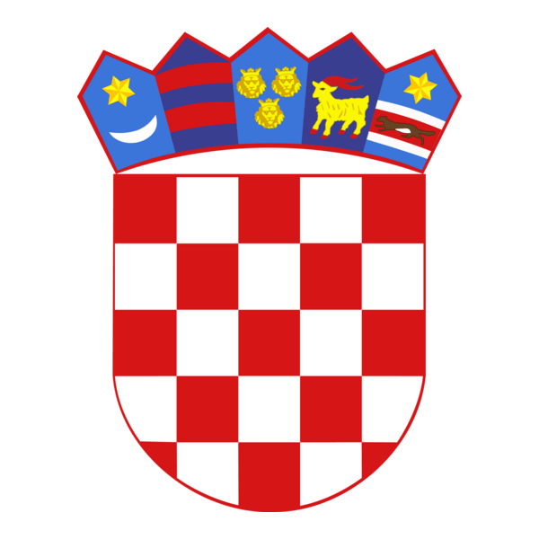 Croatia Coat Of Arms Logo PNG Vector