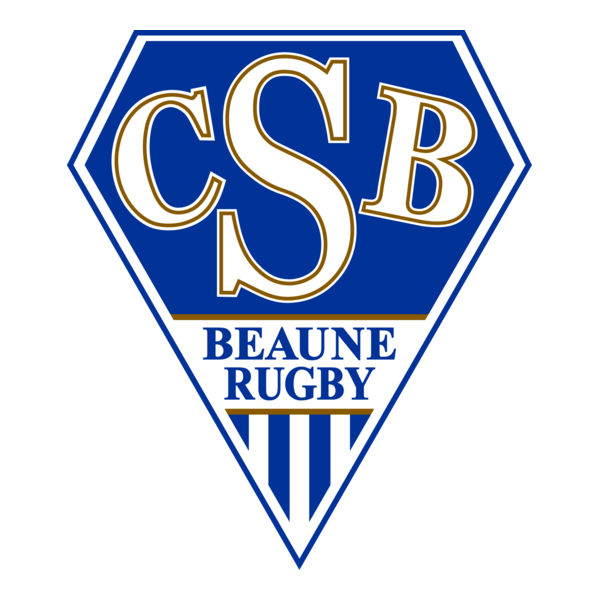 CS Beaune Logo PNG Vector
