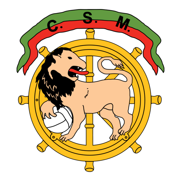 CS Maritimo Logo PNG Vector