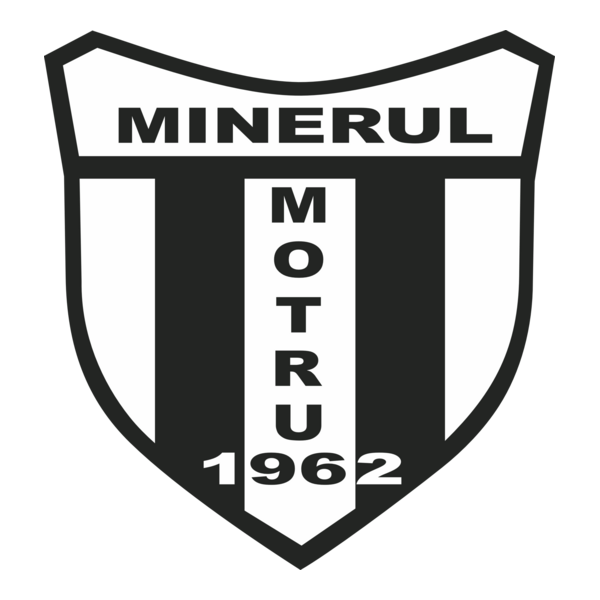 CS Minerul Motru Logo PNG Vector