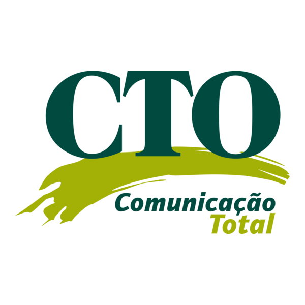 CTO Comunicação Total Logo PNG Vector