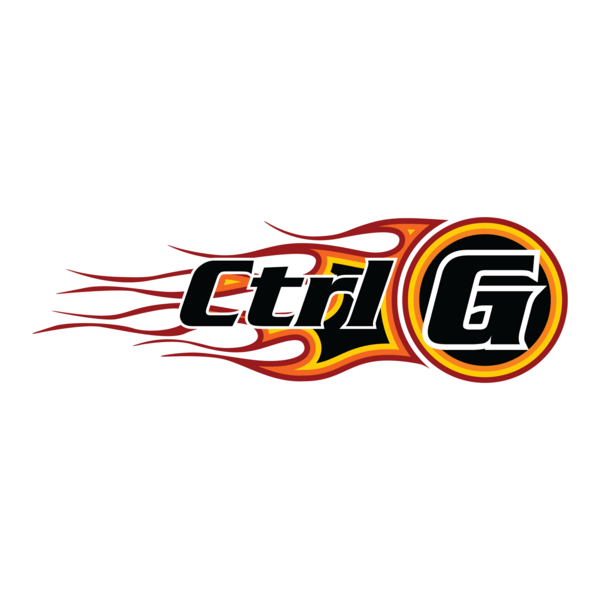 Ctrl G Publicidad Logo PNG Vector