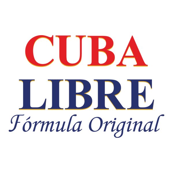 Cuba Libre Logo PNG Vector
