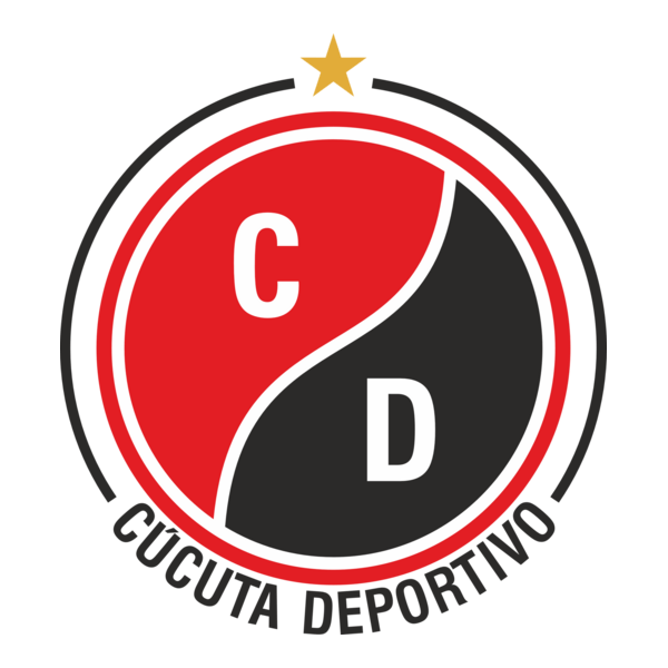 Cúcuta Deportivo Logo PNG Vector