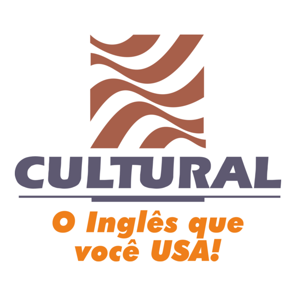 Cultural Inglês Logo PNG Vector