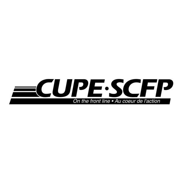 CUPE-SCFP Logo PNG Vector