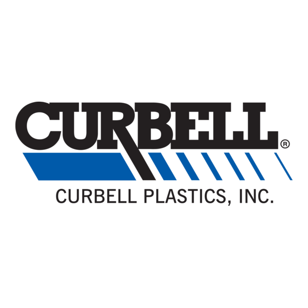 Curbell Plastics Inc Logo PNG Vector