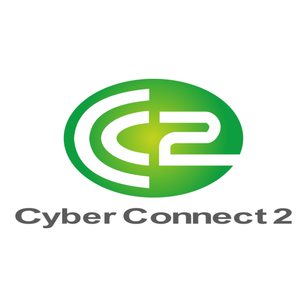 Cyber Connect 2 Logo PNG Vector