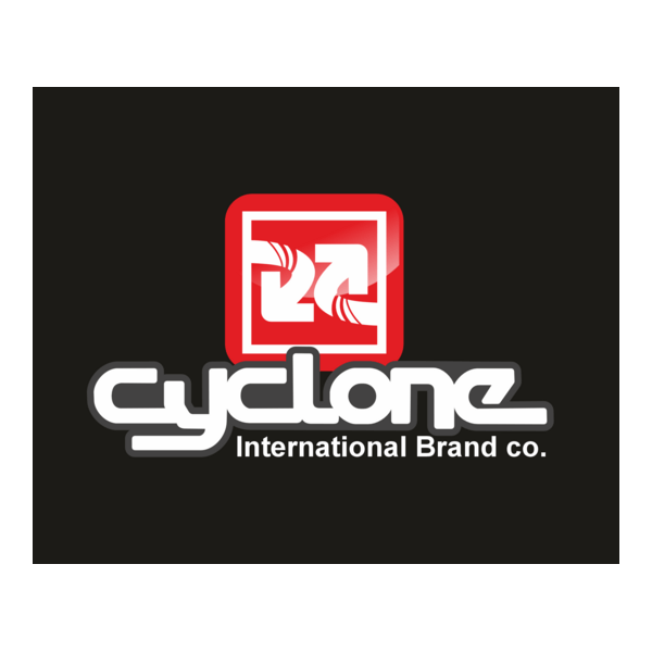 Cyclone International Brand co. Logo PNG Vector