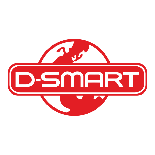D-Smart Logo PNG Vector