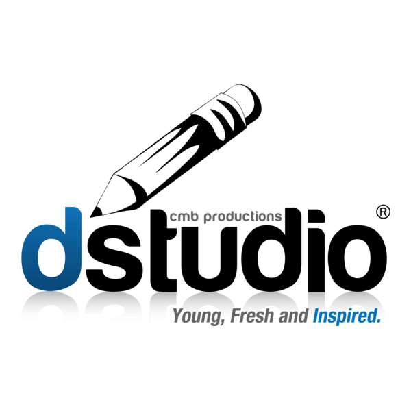 D Studio CMB Logo PNG Vector