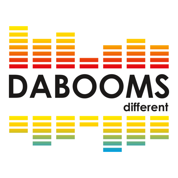 Dabooms different Logo PNG Vector