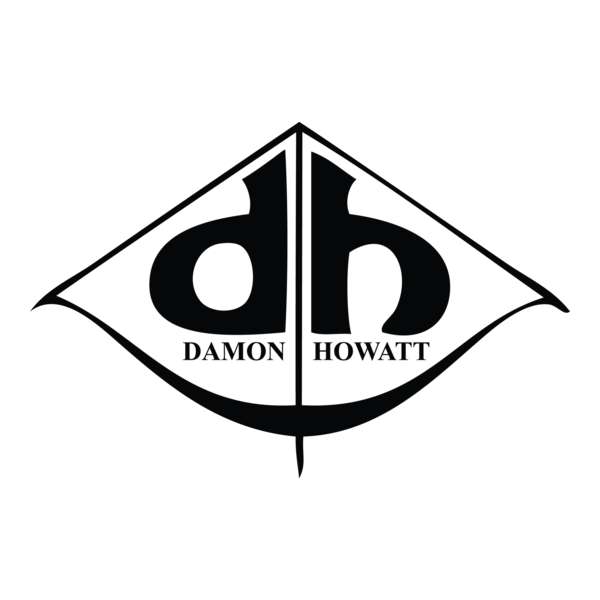 Damon Howatt Logo PNG Vector