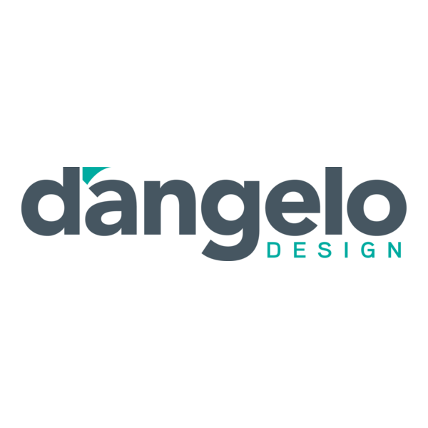 D'Angelo Design Logo PNG Vector