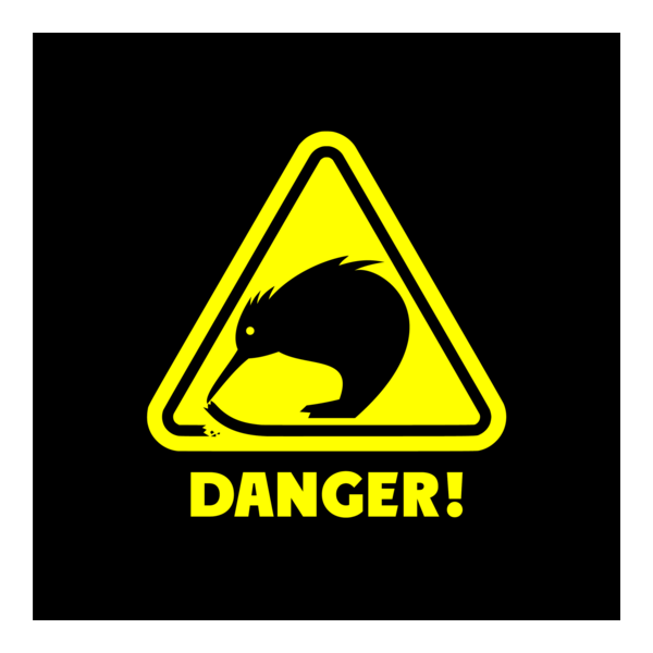 Danger! Logo PNG Vector