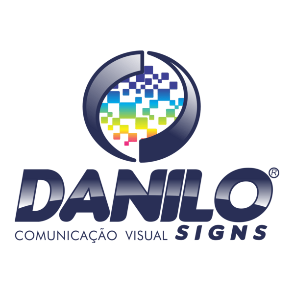 Danilo Signs Logo PNG Vector