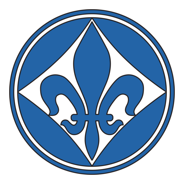 Darmstadt 80's Logo PNG Vector