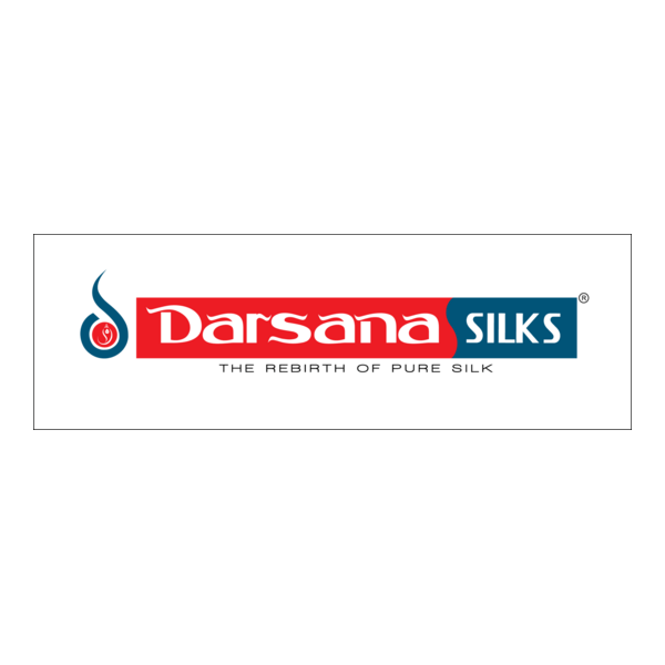 Darsana Silks Logo PNG Vector