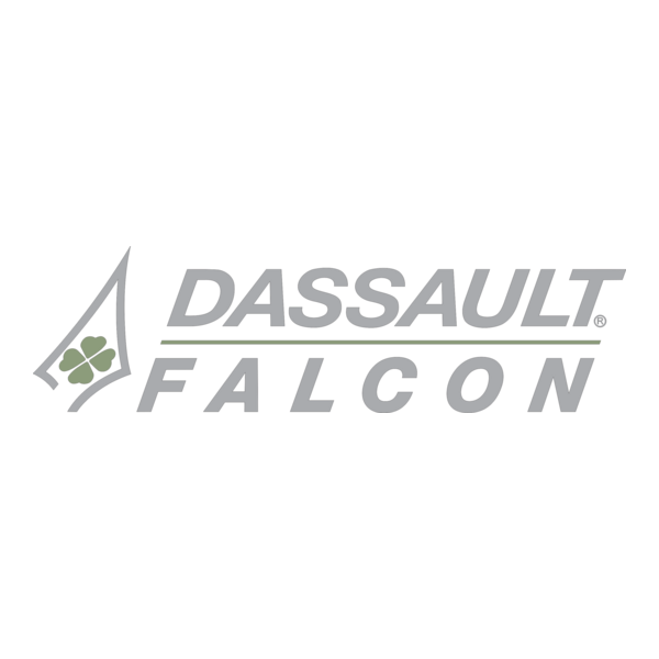 Dassault Falcon Logo PNG Vector