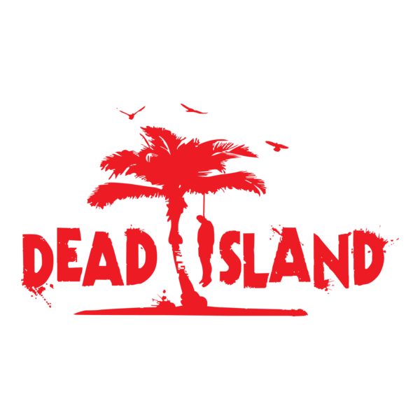 Dead Island Logo PNG Vector