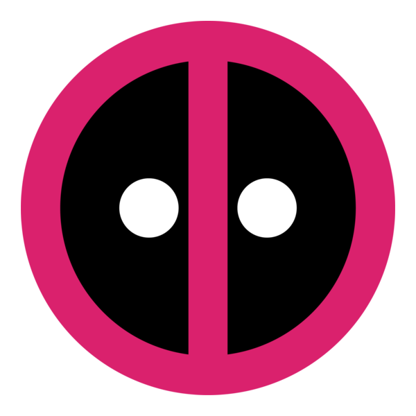 Deadpool Logo PNG Vector