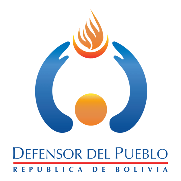 Defensor del Pueblo - Republica de Bolivia Logo PNG Vector