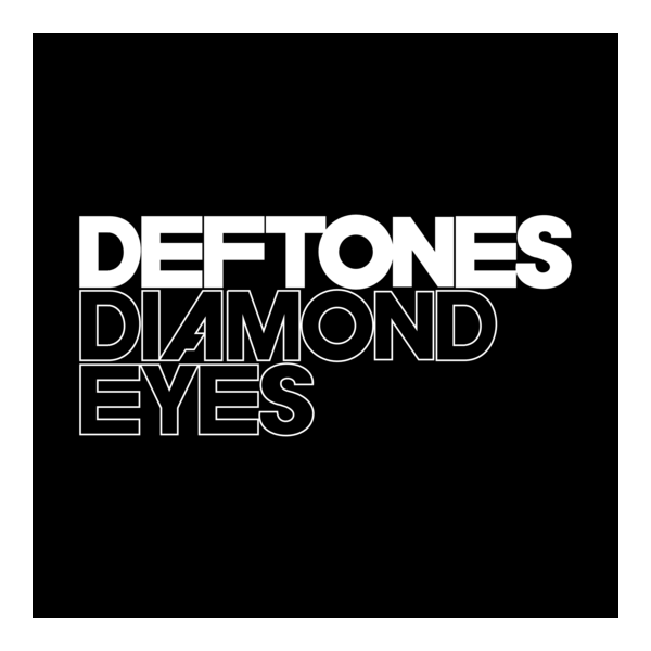 Deftones Diamond Eyes Logo PNG Vector