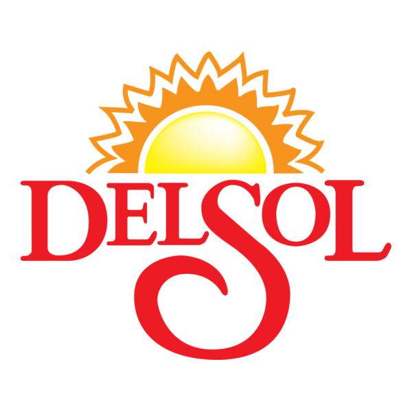 Del Sol Logo PNG Vector