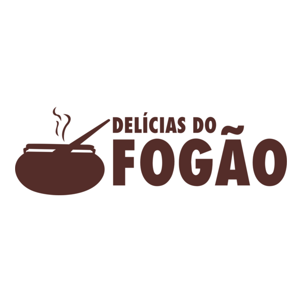 Delícias do Fogão Logo PNG Vector