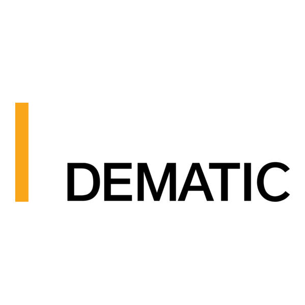Dematic Logo PNG Vector