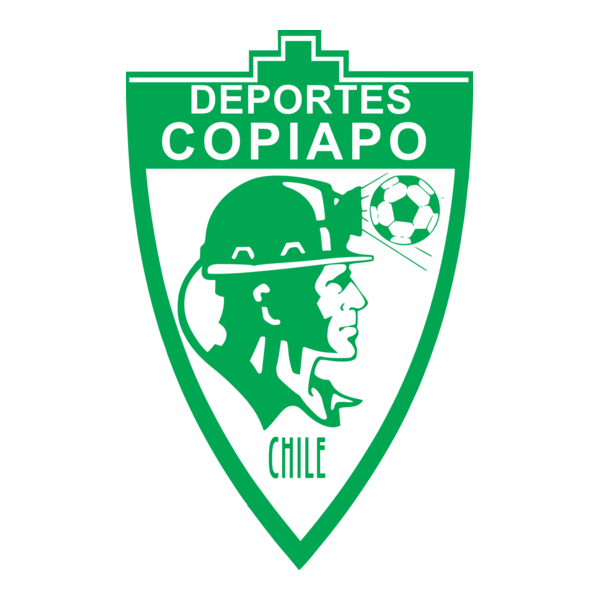Deportes Copiapo Logo PNG Vector
