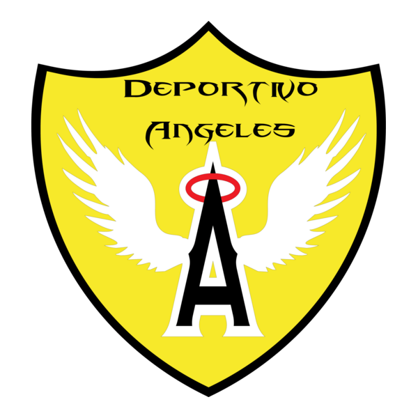 Deportivo Angeles Logo PNG Vector