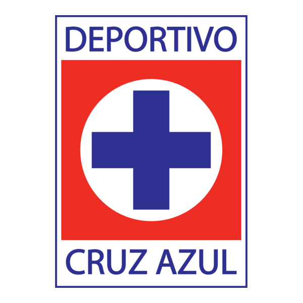 Deportivo Cruz Azul Logo PNG Vector