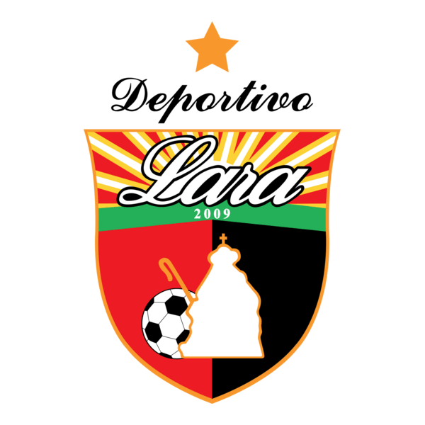 Deportivo Lara Logo PNG Vector