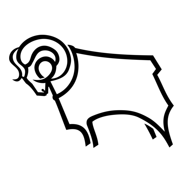 Derby FC Logo PNG Vector