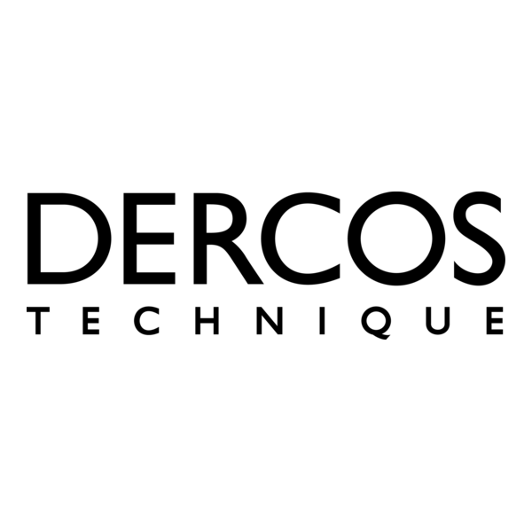 DERCOS Logo PNG Vector