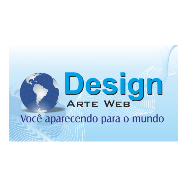 Design Arte Web Logo PNG Vector