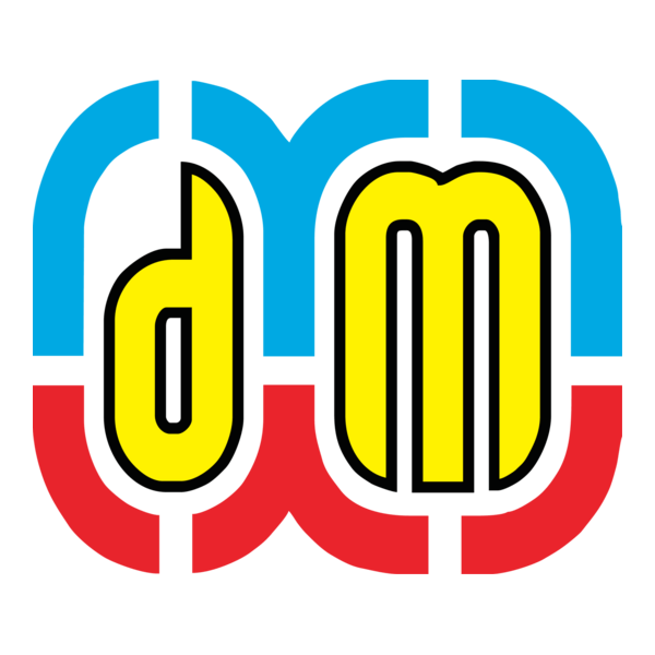 design M Lipljan Logo PNG Vector