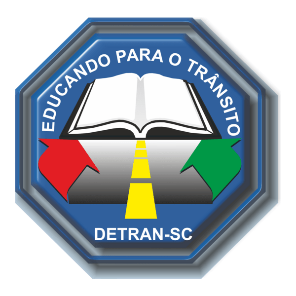 detran SC Logo PNG Vector