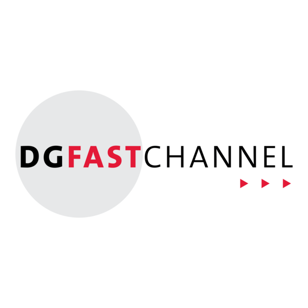 DG Fast Channel Logo PNG Vector