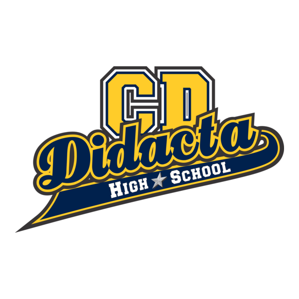 Didacta High School Logo PNG Vector
